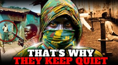 Why Is No One Talking About The Wars Going on In Africa?