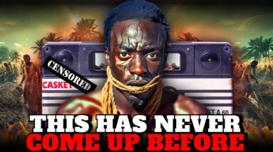 Rare Tapes Reveal the Haunting Voices of Enslaved People!