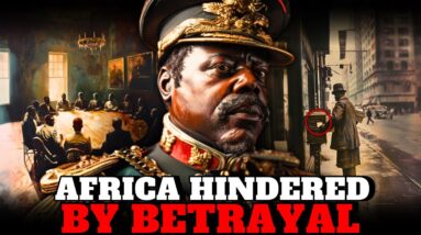 The Betrayal That Capsized Marcus Garvey's Vision For Africa