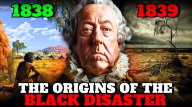 The Brutal Eradication of Black Aboriginals of Australia by Britain