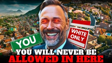 Unveiling South Africa's UNTOLD White-Only Town