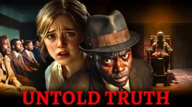 You Don't Want To Hear About The Scottsboro Boys