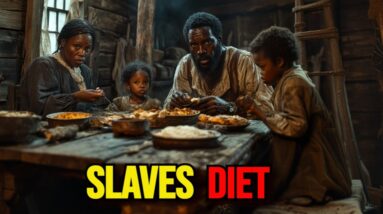 Food of Slaves on Plantations