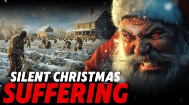 Christmas On Slave Plantation - Sombre Reflections | Festive Cruelty