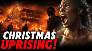 Untold Story of The CHRISMAS REBELLION in Jamaica