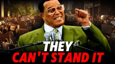 Louis Farrakhan’s Message: Unapologetic, Unstoppable, Unforgettable!