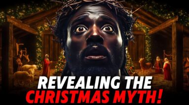 Was The Black Jesus Born on Christmas Day?