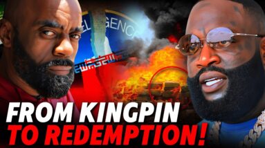 The Real Rick Ross Is Not A Rapper