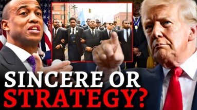 Trump’s Black History Event SHOCKS Black America – Reactions Are In!