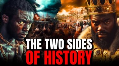 "Across Africa, Europe & the Americas – Black History You’ve NEVER Seen!"