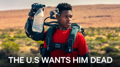 The Black Inventor's A.I Prosthetics That  Shocked U.S Engineers