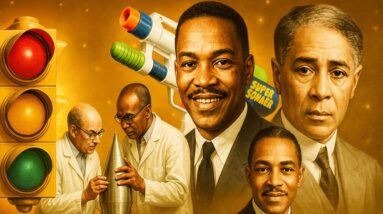 50 Blacks Whose Amazing Inventions Changed The World