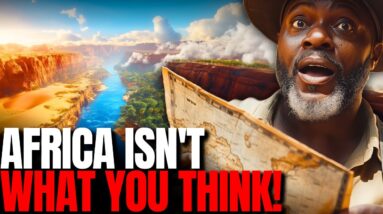 Exposed: Why Western Schools Hide These African Geography Facts!