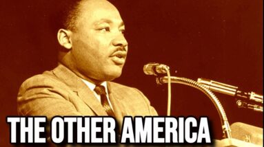 MLK Most Powerful Speech About Race Nobody Wanted to Hear!