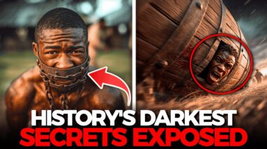 15 SHOCKING Things That Were NORMAL To Black Slaves