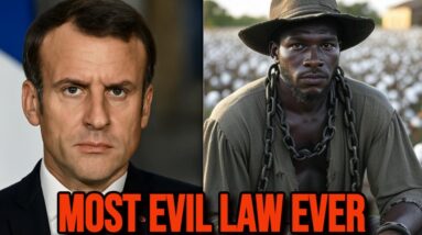 Code Noir: The French Colonial Law That Still HAUNTS Us Today!