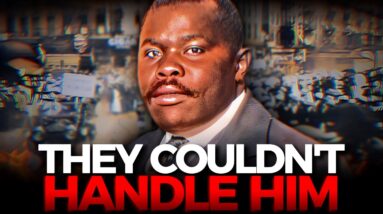 Marcus Garvey’s Untold Story — The Man They Couldn’t Break