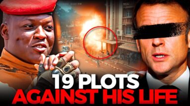 The West Busted | Plot To Take Down Ibrahim Traoré Exposed