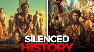 Why Schools SKIPPED The HAITIAN Revolution