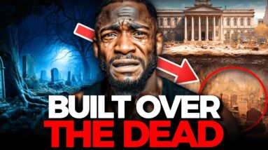 America’s Hidden Slave Cemeteries: They Built Over Our Dead!