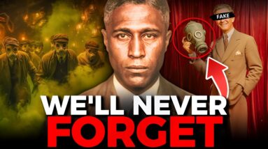 Garrett Morgan: The BLACK Genius Changed the World — But Had to Hide His Face