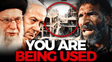 Before You Support Israel or Iran, WATCH This