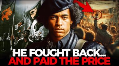 Huey P. Newton: The Man Who FOUGHT for Black America Without Fear