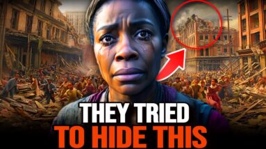 Prosperous Black Cities DESTROYED By White Mobs