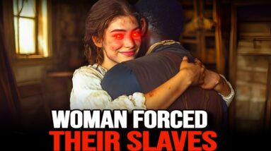The Untold Abuse of Black Male Slaves by White Women | Part 3