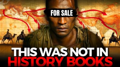 This Slave Trade Took Black People DEEP Into Asia