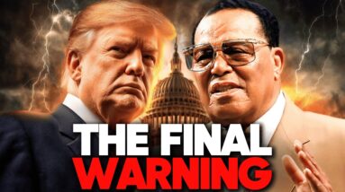 Farrakhan’s BOMBSHELL: The U.S. Government’s EVIL Plan Against Blacks!