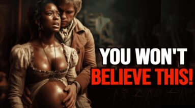 FORCED to Breed: The GRUESOME Fate of Pregnant Slaves!