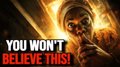 Harriet Jacobs: SEVEN Years in an Attic to DEFY Slavery!