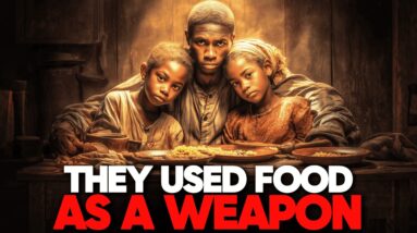 What Slaves Ate to SURVIVE on Plantations