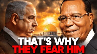 Who Are the REAL Children of Israel? Louis Farrakhan