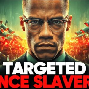 Black Americans WATCHED: How the Govt. STALKED Black  PEOPLE!