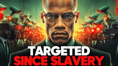 Black Americans WATCHED: How the Govt. STALKED Black  PEOPLE!