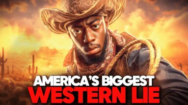 Did You Know BLACKS Were The Original COWBOYS?