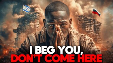 BLACK Travel Nightmare: 12 Nations You MUST Avoid in 2025!