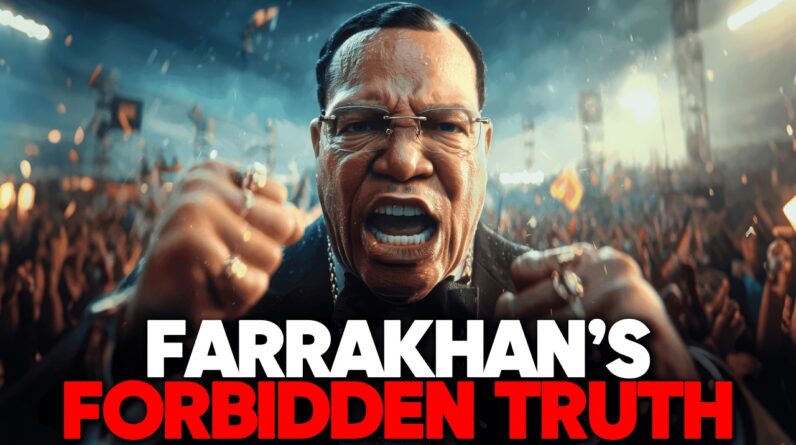 The Most CONTROVERSIAL Truth Farrakhan Ever EXPOSED!