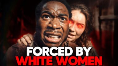 Untold HORRORS: White Women's BRUTAL Abuse of Black Male Slaves!