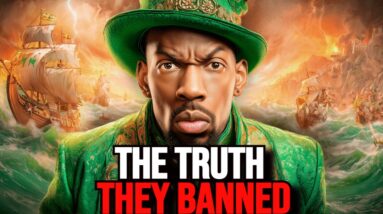 Who Are the BLACK IRISH? The Dark DNA Story Finally Explained