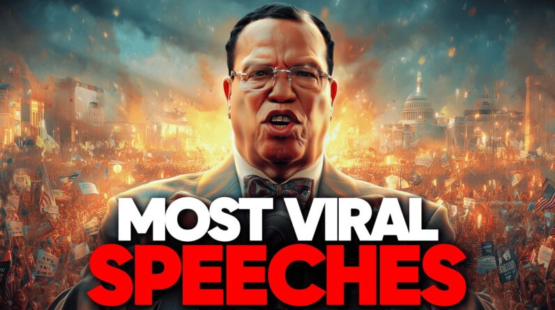 Why They Still FEAR Minister Louis Farrakhan (Viral Truth)