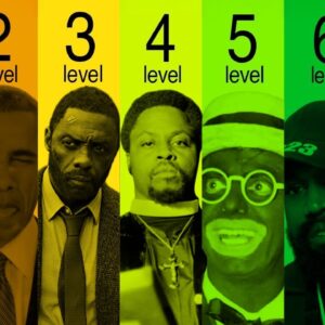 7 LEVELS of Black Sell Outs