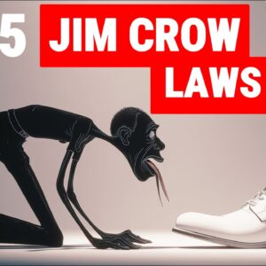 Jim Crow Is Still Alive — And You’re Seeing It Every Day
