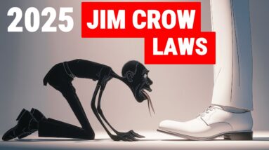 Jim Crow Is Still Alive — And You’re Seeing It Every Day