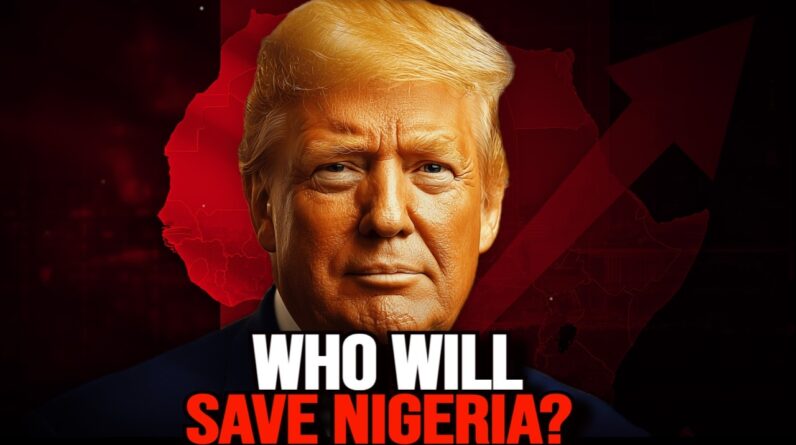 A Black Nation on the BRINK — Who Saves NIGERIA | 4k Documentary