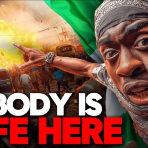 A Black Nation Once Envied By Whites, Now a Country of Particular Concern.