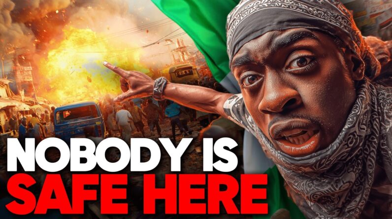 A Black Nation Once Envied By Whites, Now a Country of Particular Concern.