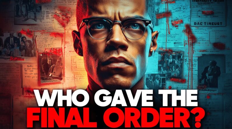 The Assassination of Malcolm X: The Little-known Story